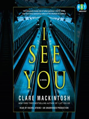 cover image of I See You